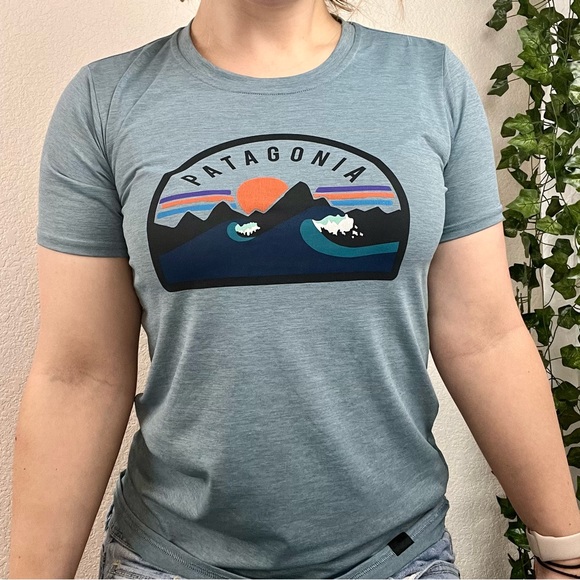 Patagonia Tops - Patagonia Active Tee Shirt